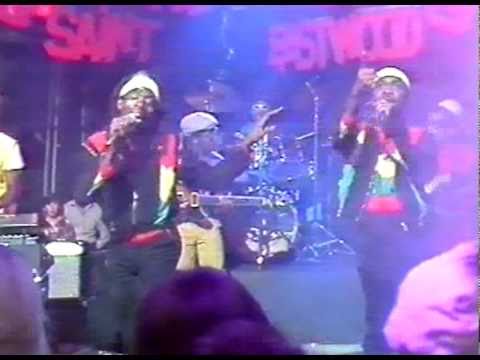 Clint Eastwood & General Saint - Last Plane (One Way Ticket)