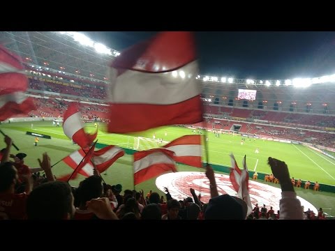 Inter 2x1 Goiás - Não Sei Como Vou - Guarda Popular
