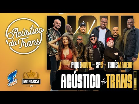 Acústico da Trans com Pique Novo 26-06-2025