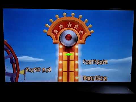 Carnival Games - Test Your Strength - 16 April 2022 - (Game 5 Of 10) - Easter Saturday Special