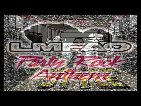 LMFAO vs PSY - Party Rock Anthem vs Gangnam Style [By GuilhermeStuartFraga]