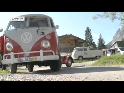 im blick: 60 Jahre VW Camping-Bulli | motor mobil