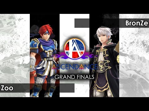 Smash 4: Zoo (Roy) V BronZe (Robin) - Ascendance 48 Tournament SSB4