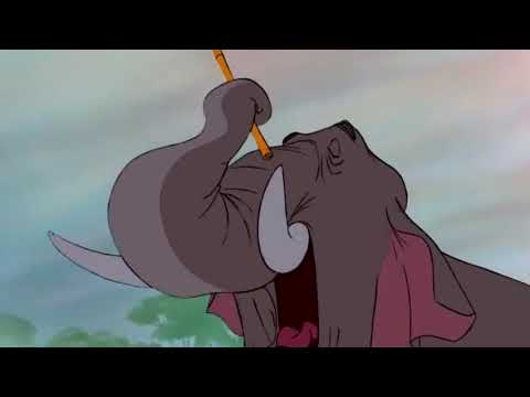 The Jungle Book - Colonel Hathi's March (Restored Original Threatrical Soundtrack)