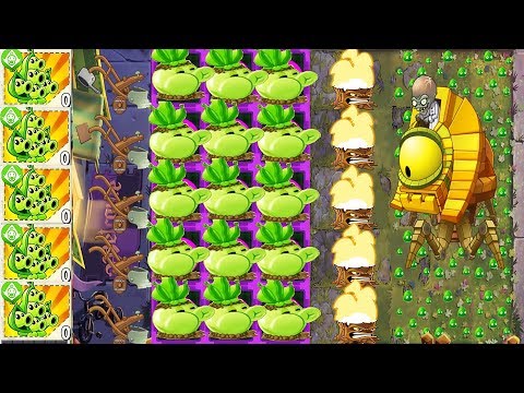 Plants vs Zombies 2 BattleZ: No Premium Pvz 2 Vs Zombot. High Score! Over 19 Million!