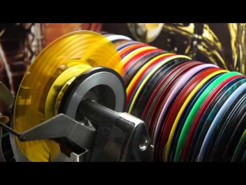 Jonnie's Jukebox Plays: Baby I Love You - The Ronettes 1963 Transparent Yellow 45