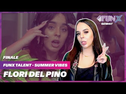 FRENNA x DIQUENZA - VERVLOEKT | FLORI DEL PINO REMIX | FUNX TALENT SUMMER VIBES x DIQUENZA & JAYH