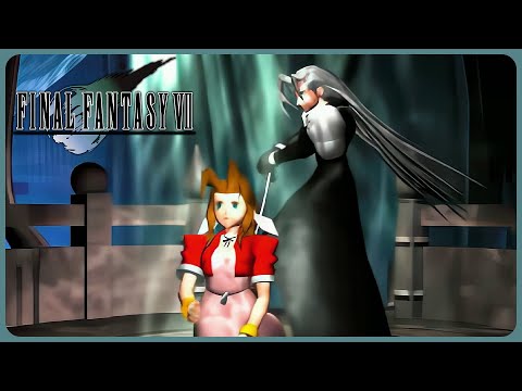 Aerith Death Scene - Final Fantasy 7