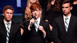 Then He Bowed His Head and Died