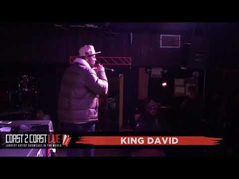 King David Performs at Coast 2 Coast LIVE | NYC All Ages Edition 2/7/19