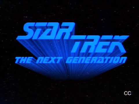 Star Trek The Next Generation Season 5 Opening Theme