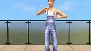The Sims 2-*N SYMS- Giddy Up