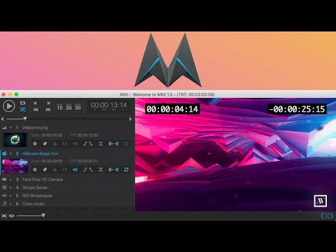 AV Tech Talks 054 - Mitti Overview