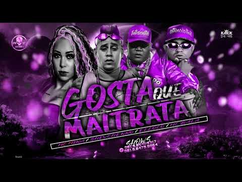 SHEVCHENKO E ELLOCO, MC BALA DA TROPA, MC MIKA - GOSTA QUE MALTRATA