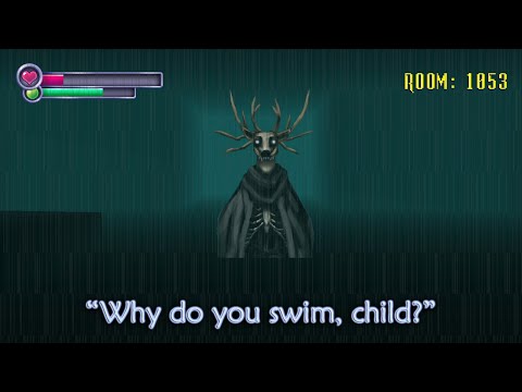 THIS WAS ACTUALLY HARD | Specimen 8 Goes Swimming! | Spooky's Jump Scare Mansion