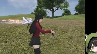 fateを観始めてしまった男のソロスク破壊配信【荒野行動】