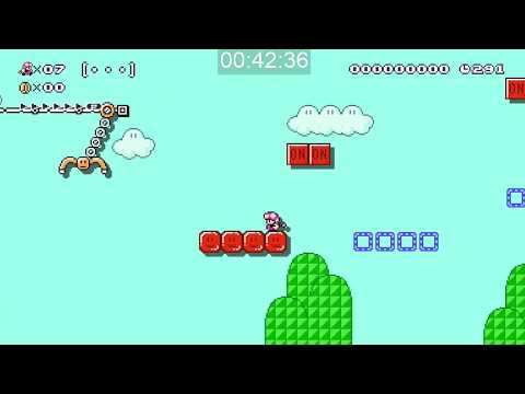 Third Gauntlet Feed 1: Super Mario Maker 2 - 10 Expert Levels