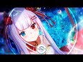 Nightcore - Different World - (Alan Walker / Lyrics)