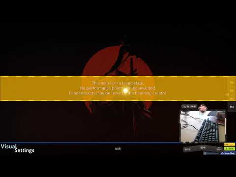 Insane combo on Firelight HR (Peaked at 962pp)