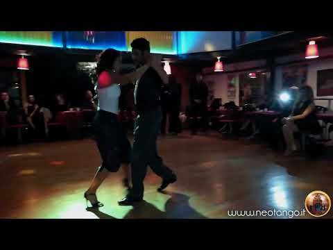 Tanya Gutierrez & Sebastián Avendaño - Neolonga Roma Tema 2