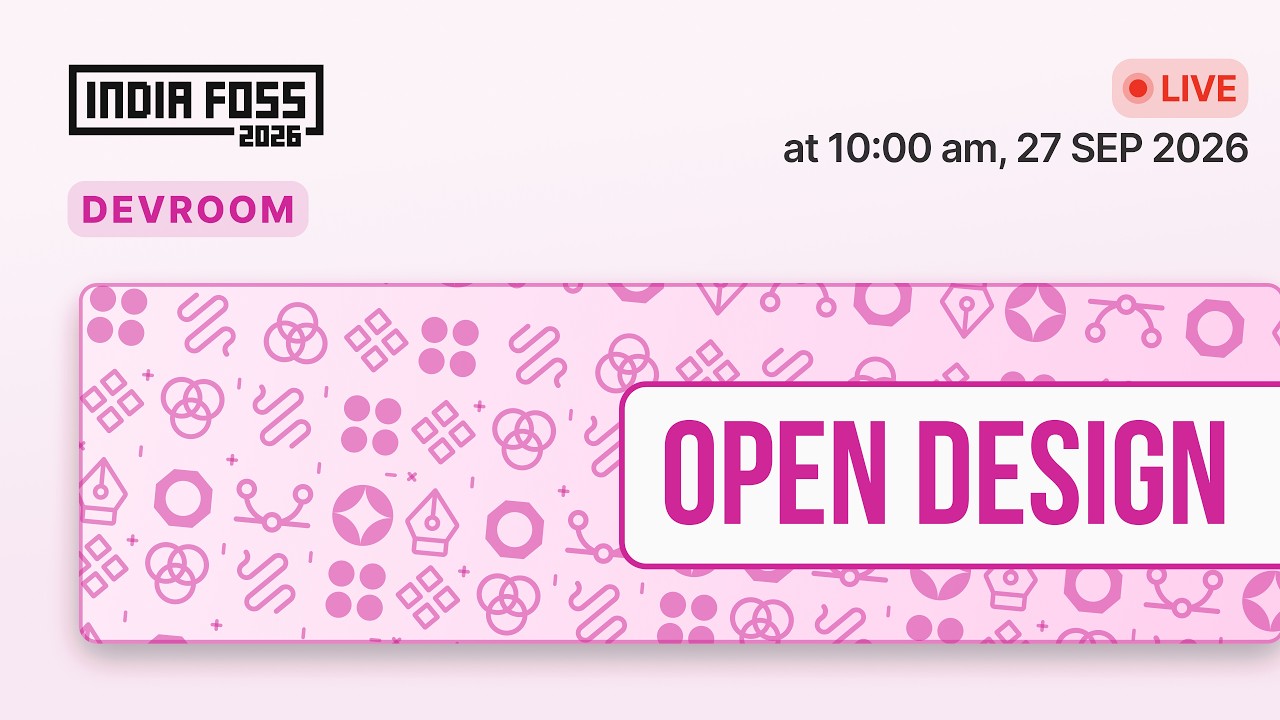 Open Design