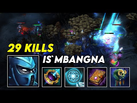 HON MVP Ellonia - Is`MBangna 1803 MMR CM