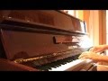 Discovery - "World Is Just Awesome" Piano 