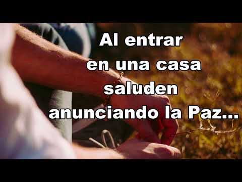 Mensajero de la Paz - Congregación María de Jesús - Jorge Catasús