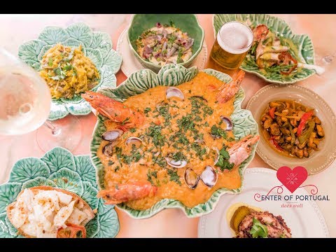 Viajar pelas Comidas e Vinhos do Centro de Portugal - Centro de Portugal Faz Bem