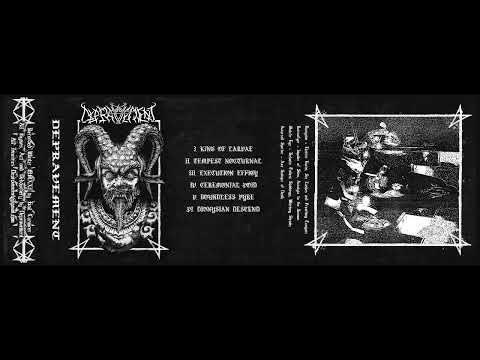Depravement (Finland) - S/T (Demo 2022)