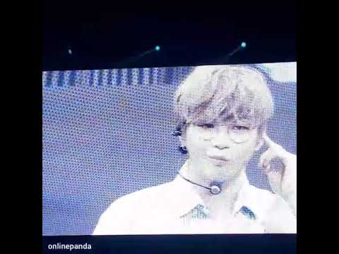 [171013] Wanna One in Manila - Ong Seongwoo, Kang Daniel and Lee Daehwi Expressions Cut