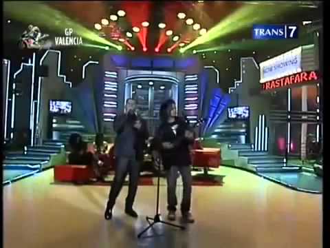 Tony Q Rastafara Feat Tukul Arwana  Three Litle Bird