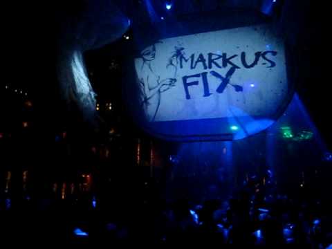 Markus Fix @ Cocoon @ Amnesia Ibiza 2010 Cecille Night
