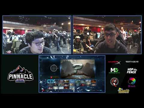 Pinncle 2018 - Tekken 7 Finals - ???? | Binchang (Marduk) vs j[o]nch009 (Asuka)