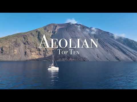 Top 10 Aeolian || Top 10 Aeolian Islands Must-Visit Destinations for Unforgettable Adventures