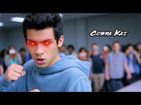 نهاية كوبرا كاي للأبد والقتال الاخير | ملخص مسلسل cobra Kai كامل 65 حلقة