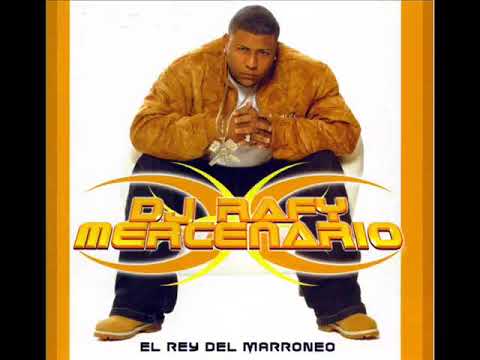 DJ Rafy Mercenario – El Rey Del Marroneo Album Completo