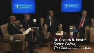 Click to play: Panel Discussion: Confronting Terror: 9/11 and the Future of American National Security