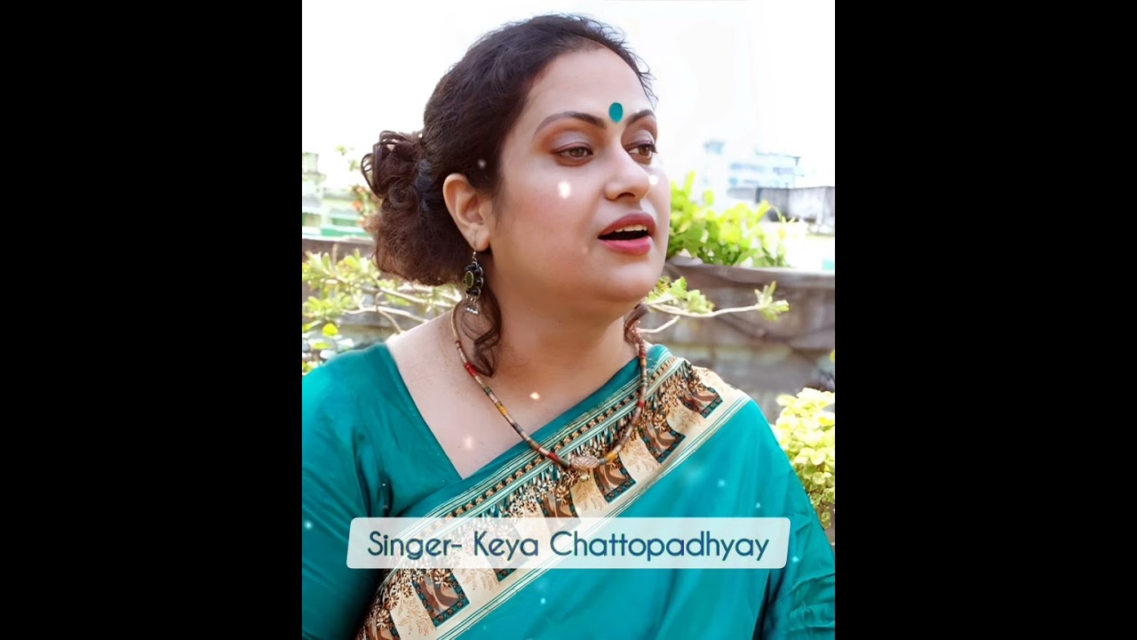 Eki Labonye Purno Praan - Rabindra Sangeet by Keya Chattopadhyay