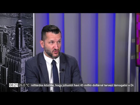 PIRKADAT M. Kende Péterrel: Horváth Bálint