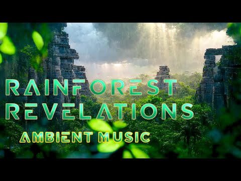 [Rainforest Revelations] - Tribal Ambient Music - Jungle Deep Dive - Mayan Forest - 432hz