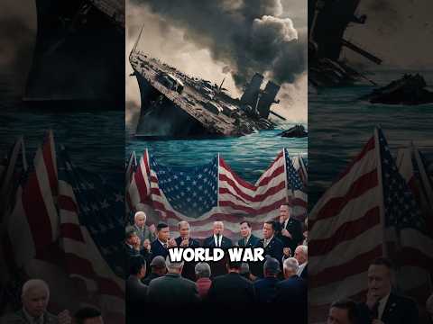 Japan's Surprise Attack: How Pearl Harbor United the U.S. in War! #history #japan #usmilitary
