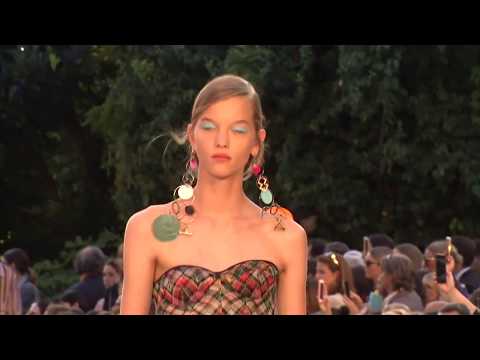 Missoni Spring Summer 2018 Women's Show