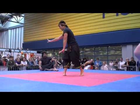 SILAT OPEN CIRCLE : SBL At The Martial Arts Show 2012 Birmingham