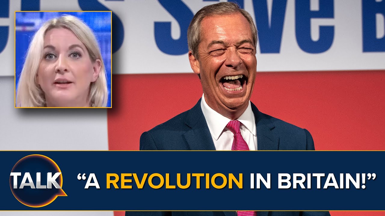 "The Seat Has Turned!" | Reform Wipes Out Labour in Runcorn Shock Upset