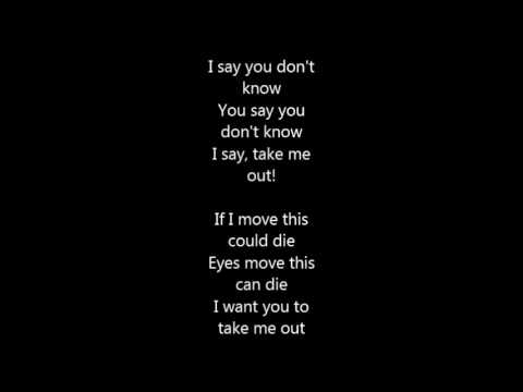 Notorious Knees - Arctic Monkeys vs. The Notorious B.I.G. & Franz Ferdinand (Mashup)(lyrics)