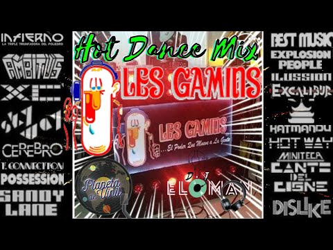 Miniteca Les Gamins Hot Dance Mix 0572208