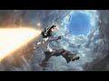 Anime Sakuga 12 Aerial Combat AMV 空戦作画 Ivan Torrent Icarus