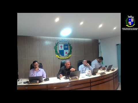 58º SESSÃO DA CÂMARA MUNICIPAL DE SANTO AMARO DAS BROTAS/SE