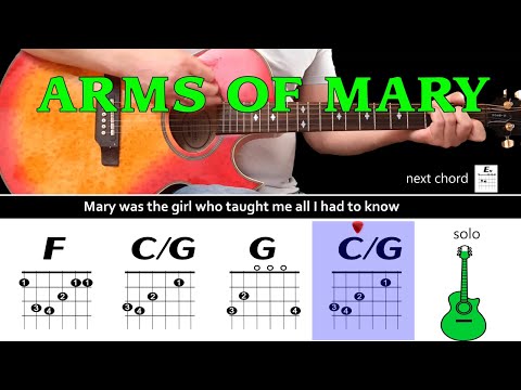 Arms Of Mary - Keith Urban
